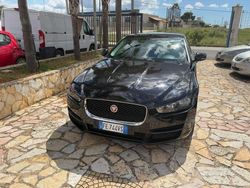 Nero Usata 2016 Jaguar XE Tre volumi | 13.900 € (Buon prezzo)
