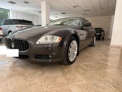 Grigio Usata 2010 Maserati Quattroporte Tre volumi | 32.999 € (Buon prezzo)