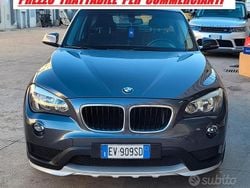 Grigio Usata 2014 BMW X1 SUV | 7500 € (Buon prezzo)