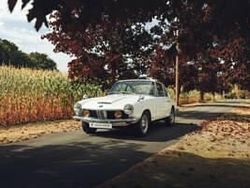 Bianco Usata 1967 BMW 1600 Tre volumi | 90.000 €
