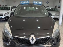 Nero Usata 2013 Renault Scénic III XMOD Monovolume | 4000 € (Buon prezzo)