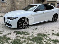 Bianco Usata 2019 Alfa Romeo Giulia Ti Tre volumi | 22.999 €