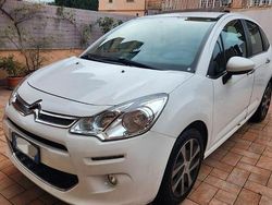 Bianco Usata 2016 Citroën C3 Feel Tre volumi | 6000 €