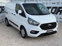 Bianco Usata 2022 Ford Transit Custom Trend Furgone | 15.399 € (Buon prezzo)