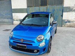 Blu Usata 2016 Fiat 500S S Due volumi | 11.000 € (Molto cara)