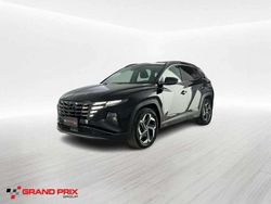 Nero Usata 2021 Hyundai Tucson SUV | 23.500 € (Buon prezzo)