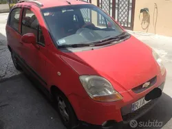 Usata 2008 Chevrolet Matiz Due volumi | 2000 € (Buon prezzo)