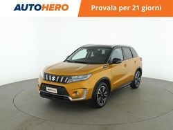 Oro Usata 2022 Suzuki Vitara SUV | 20.999 € (Ottimo prezzo)