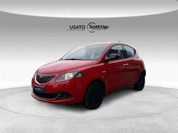 Rosso Usata 2022 Lancia Ypsilon Silver Due volumi | 10.700 € (Buon prezzo)