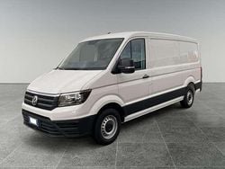 Bianco Nuova 2025 VW Crafter Furgone | 34.000 € (Ottimo prezzo)