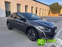 Grigio scuro Usata 2020 Peugeot 208 GT Due volumi | 17.000 € (Cara)