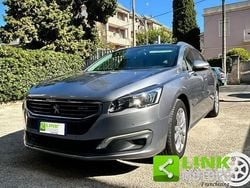 Grigio Usata 2016 Peugeot 508 GT-line Station wagon | 5600 € (Super prezzo)