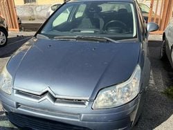 Blu Usata 2008 Citroën C4 Tre volumi | 1499 € (Buon prezzo)