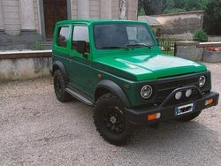 Verde Usata 1997 Suzuki Samurai SUV | 8500 €