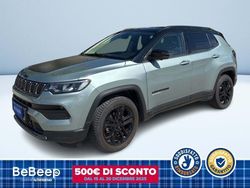 Verde metallizzato Usata 2022 Jeep Compass SUV | 25.900 € (Buon prezzo)