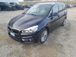 Nero Usata 2016 BMW 220 Luxury Line Station wagon | 10.850 € (Buon prezzo)