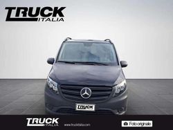 Nero Usata 2022 Mercedes Vito Furgone | 35.000 € (Cara)