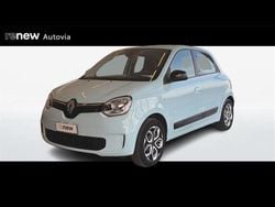 Azzurro Usata 2022 Renault Twingo Equilibre Due volumi | 12.900 € (Cara)