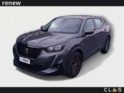 Grigio scuro Usata 2022 Peugeot 2008 Allure SUV | 16.800 € (Buon prezzo)