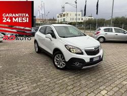 Bianco Usata 2014 Opel Mokka Cosmo SUV | 8900 € (Buon prezzo)