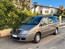Grigio Usata 2007 Lancia Phedra Monovolume | 6500 € (Molto cara)