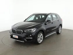 Nero Usata 2017 BMW X1 xLine SUV | 20.399 € (Buon prezzo)