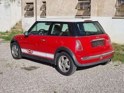 Rosso Usata 2002 Mini Cooper Due volumi | 950 € (Super prezzo)