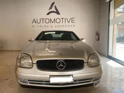 Grigio Usata 1997 Mercedes SLK200 Cabrio | 8999 € (Ottimo prezzo)