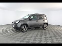 Grigio / pastello Usata 2022 Fiat Panda Cross Cross Due volumi | 11.900 € (Buon prezzo)