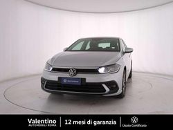 Grigio Usata 2022 VW Polo Life Tre volumi | 18.450 € (Buon prezzo)