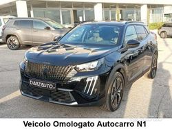 Nero perla metallizzato Nuova 2025 Peugeot 2008 Allure SUV | 20.500 € (Ottimo prezzo)
