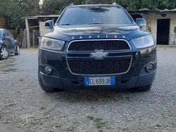 Nero Usata 2012 Chevrolet Captiva LT SUV | 4990 € (Super prezzo)