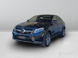 Blu Usata 2019 Mercedes GLE350 Premium Coupé | 35.900 € (Super prezzo)