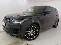 Nero Usata 2021 Land Rover Range Rover Sport HSE Dynamic SUV | 42.900 € (Buon prezzo)