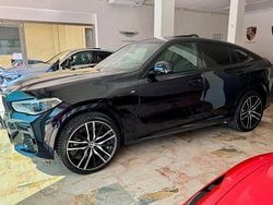 Blu Usata 2023 BMW X6 M Sport SUV | 74.990 € (Molto cara)