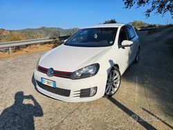 Bianco Usata 2011 VW Golf VI GTD Due volumi | 10.000 € (Molto cara)