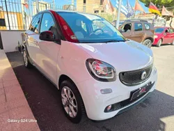 Bianco Usata 2017 Smart ForFour Tre volumi | 8900 € (Buon prezzo)