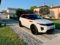 Bianco Usata 2015 Land Rover Range Rover evoque SUV | 17.000 € (Buon prezzo)