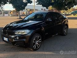 Usata 2015 BMW X6 M Sport SUV | 25.990 € (Cara)