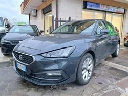 Grigio Usata 2021 Seat Leon Tre volumi | 14.500 € (Buon prezzo)