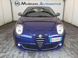 Blu Usata 2011 Alfa Romeo MiTo Distinctive Due volumi | 5900 € (Buon prezzo)
