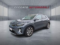 Grigio Usata 2022 Kia Stonic Style SUV | 12.920 € (Ottimo prezzo)