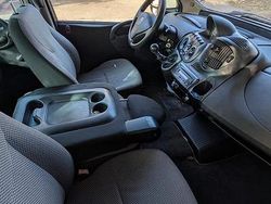 Nero Usata 2007 Fiat Multipla Monovolume | 700 €