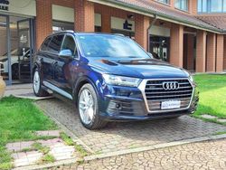 Bluazzurro Usata 2016 Audi Q7 Business Plus SUV | 33.900 € (Buon prezzo)