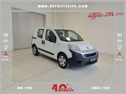 Bianco Usata 2024 Fiat Fiorino Monovolume | 14.890 € (Molto cara)