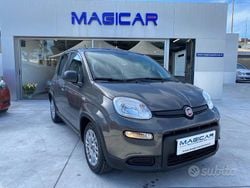 Grigio Usata 2023 Fiat Panda City Life Tre volumi | 11.500 € (Buon prezzo)