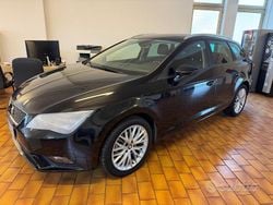 Nero Usata 2014 Seat Leon Station wagon | 7500 € (Buon prezzo)