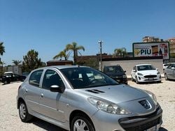 Grigio Usata 2012 Peugeot 206+ Due volumi | 3500 € (Buon prezzo)