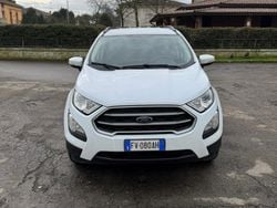 Bianco Usata 2019 Ford Ecosport Business Edition SUV | 12.000 € (Buon prezzo)