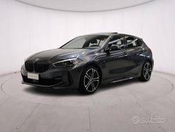 Mineral grey Usata 2021 BMW 116 M Sport Due volumi | 19.900 € (Buon prezzo)